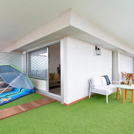 Coup De Coeur! Vue Mer! Terrasse Dangle! Antibes Exterior foto